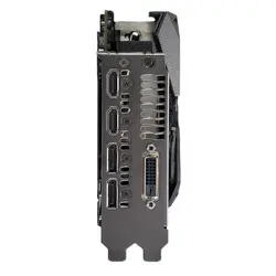 کارت گرافیک ایسوس مدل ROG STRIX RX580 T8G GAMING