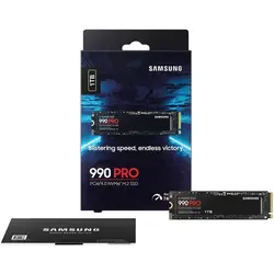 اس اس دی Samsung مدل 990PRO ظرفیت 2 ترابایت