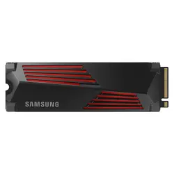 اس اس دی Samsung مدل 990PRO HeatSink ظرفیت 2 ترابایت