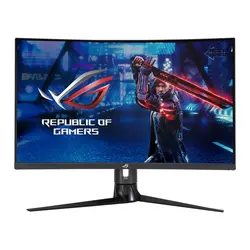 مانیتور گیمینگ 32 اینچ ایسوس مدل ROG Strix XG32VC
