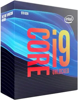 پردازنده مرکزی اینتل سری Coffee Lake مدل BOX i9-9900K
