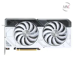 کارت گرافیک ایسوس Dual RTX 4070 O12GB White