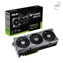 کارت گرافیک ایسوس TUF GAMING GeForce RTX 4070 TI 12GB