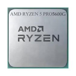 پردازنده ای ام دی مدل Ryzen 5 PRO 5650GE بدون جعبه
