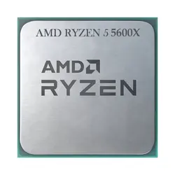 پردازنده ای ام دی مدل Ryzen 5 5600G بدون جعبه
