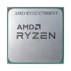 پردازنده ای ام دی مدل Ryzen 7 3800XT BOX