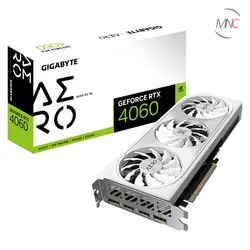 کارت گرافیک گیگابایت GeForce RTX 4060 AERO OC 8G