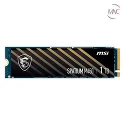 اس اس دی MSI مدل SPATIUM M450 ظرفیت 1 ترابایت