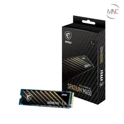 اس اس دی MSI مدل SPATIUM M450 ظرفیت 1 ترابایت