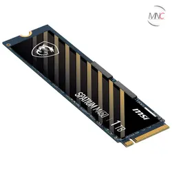 اس اس دی MSI مدل SPATIUM M450 ظرفیت 1 ترابایت