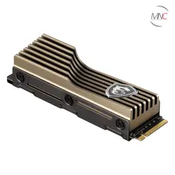 اس اس دی MSI مدل SPATIUM M480 Pro HS ظرفیت 1 ترابایت