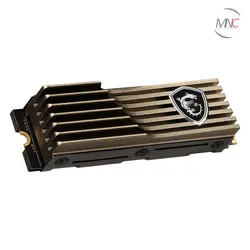 اس اس دی MSI مدل SPATIUM M480 Pro HS ظرفیت 1 ترابایت