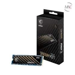 اس اس دی MSI مدل SPATIUM M371 ظرفیت 1 ترابایت