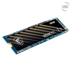 اس اس دی MSI مدل SPATIUM M371 ظرفیت 1 ترابایت