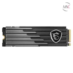 اس اس دی MSI مدل SPATIUM M480 PLAY ظرفیت 1 ترابایت