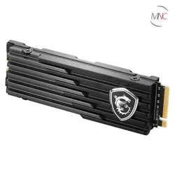 اس اس دی MSI مدل SPATIUM M480 PLAY ظرفیت 1 ترابایت