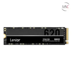 اس اس دی لکسار ظرفیت 256GB مدل NM620