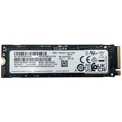 اس اس دی M.2 - Samsung مدل PM9A1 ظرفیت 512 گیگابایت