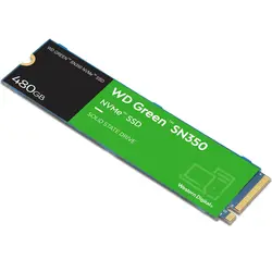 اس اس دی وسترن دیجیتال Green 480GB M.2 NVME مدل SN350