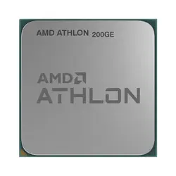 پردازنده ای ام دی مدل Athlon 200GE بدون جعبه