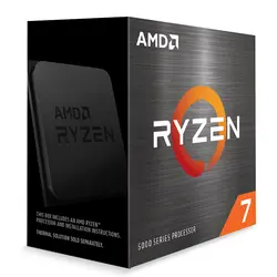 پردازنده ای ام دی مدل Ryzen 7 5700X BOX