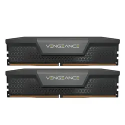 رم CL40 DDR5 کورسیر 32 گیگابایت 5200MHz مدل Vengeance