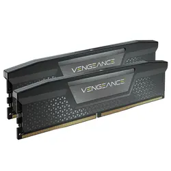 رم CL40 DDR5 کورسیر 32 گیگابایت 5200MHz مدل Vengeance