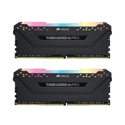 رم CL18 DDR4 کورسیر 64 گیگابایت 3600MHz مدل Vengeance RGB Pro