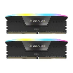 رم CL40 DDR5 کورسیر 32 گیگابایت 5200MHz مدل Vengeance RGB