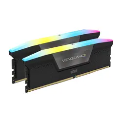 رم CL40 DDR5 کورسیر 32 گیگابایت 5200MHz مدل Vengeance RGB