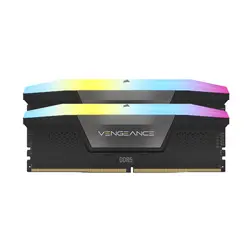 رم CL40 DDR5 کورسیر 32 گیگابایت 5200MHz مدل Vengeance RGB