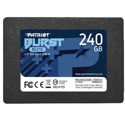 اس اس دی پتریوت مدل PATRIOT BURST ELITE 240G SATA3
