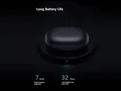 خرید هدفون بلوتوثی Xiaomi Buds 3 M2111E1
