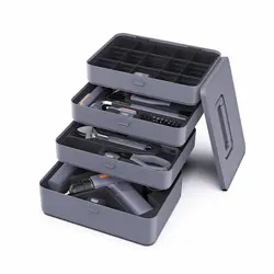 جعبه ابزار چندمنظوره جیمی باکس Jimibox X4 Abcd Combination Tools خرید محصولات شیائومی