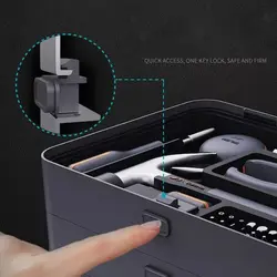 جعبه ابزار چندمنظوره جیمی باکس Jimibox X4 Abcd Combination Tools خرید محصولات شیائومی