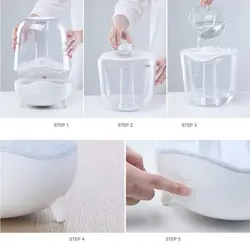 دستگاه رطوبت ساز شیائومی Deerma Humidifier 5L F325