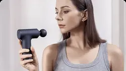 ماساژور تفنگی مینی شیائومی Mi Massage Gun Mini خرید محصولات شیائومی