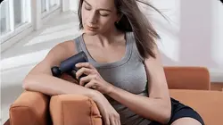 ماساژور تفنگی مینی شیائومی Mi Massage Gun Mini خرید محصولات شیائومی