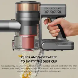 جارو برقی دستی بی سیم شیائومی Deerma VC80 Cordless Vacuum Cleaner خرید محصولات شیائومی