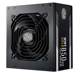 پاور کولر مستر Power Cooler Master MWE Gold 850 Full Modular خرید محصولات شیائومی