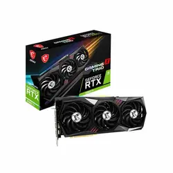 کارت گرافیک MSI GeForce RTX 3080 Ti Gaming X Trio 12GB (ارسال فوری تهران) خرید محصولات شیائومی