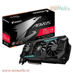 کارت گرافیک Gigabyte Aorus Radeon RX 5700 XT 8G