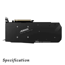 کارت گرافیک Gigabyte Aorus Radeon RX 5700 XT 8G