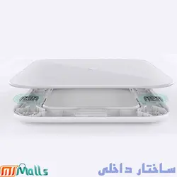 ترازو هوشمند شیائومی مدل mi-smart-scale2