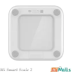 ترازو هوشمند شیائومی مدل mi-smart-scale2