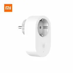 خرید پریز هوشمند شیائومی Mi Smart Plug wifi ZNCZ05CM خرید محصولات شیائومی