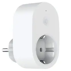 خرید پریز هوشمند شیائومی Mi Smart Plug wifi ZNCZ05CM خرید محصولات شیائومی