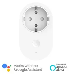 خرید پریز هوشمند شیائومی Mi Smart Plug wifi ZNCZ05CM خرید محصولات شیائومی