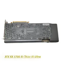 کارت گرافیک XFX RX 5700 Xt Thicc III Ultra