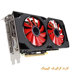 کارت گرافیک گیمینگ Radeon RX 570 O4G OC Edition خرید محصولات شیائومی